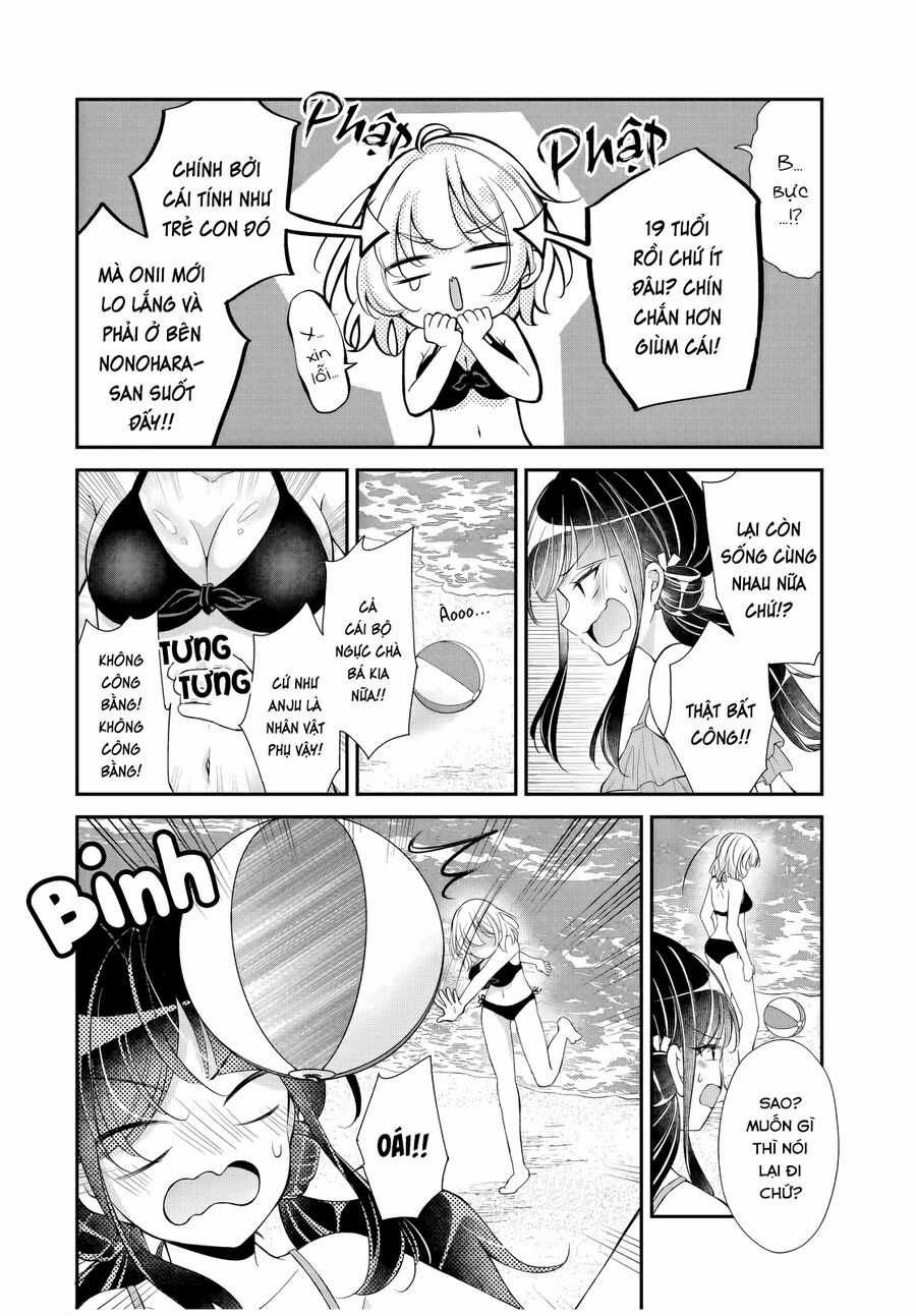 Mối Quan Hệ Này Là Hợp Pháp! Chapter 15 trang 12