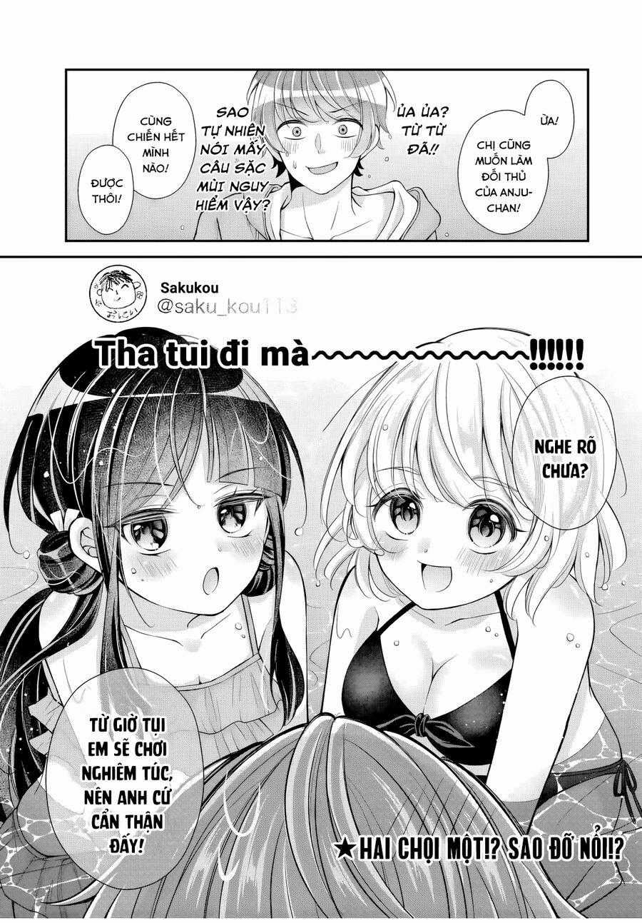 Mối Quan Hệ Này Là Hợp Pháp! Chapter 15 trang 18