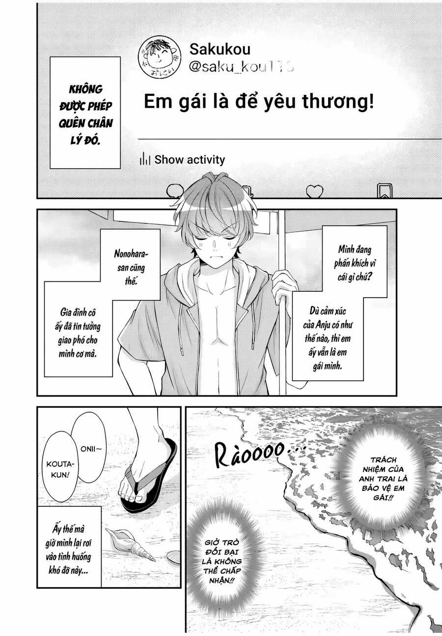 Mối Quan Hệ Này Là Hợp Pháp! Chapter 15 trang 2