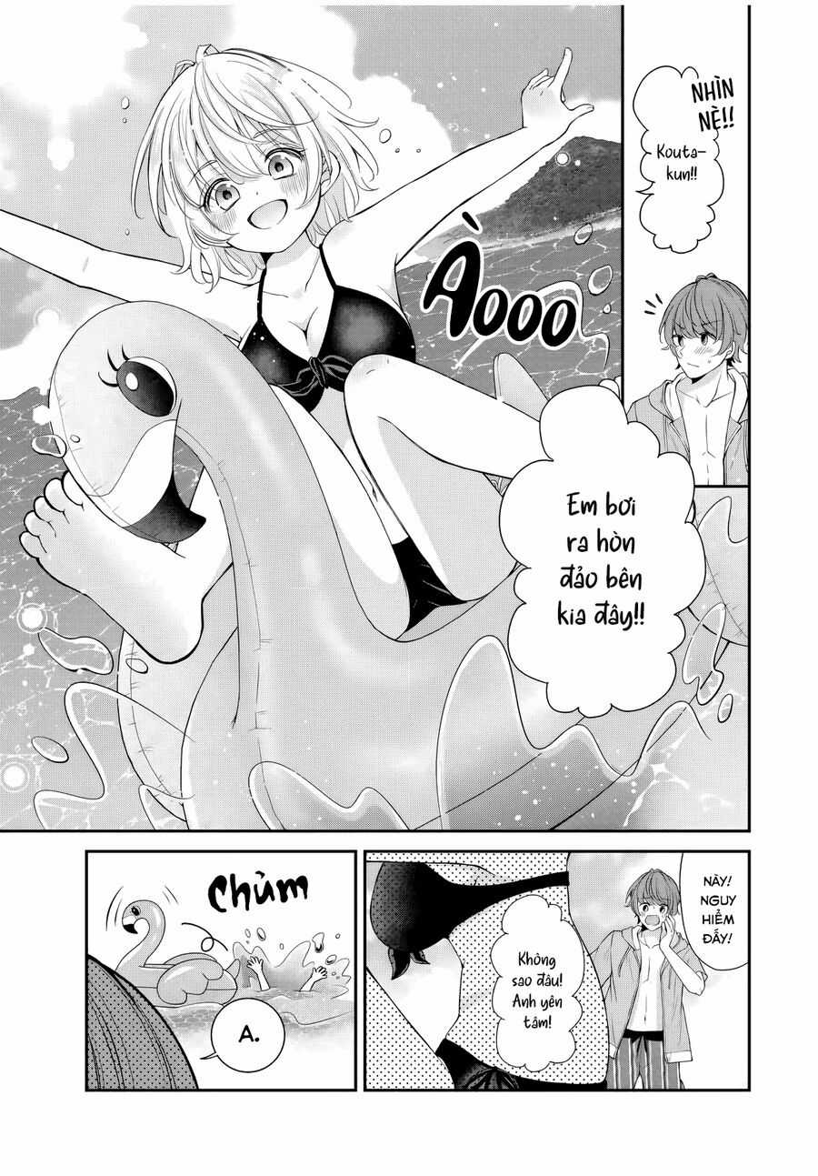 Mối Quan Hệ Này Là Hợp Pháp! Chapter 15 trang 7