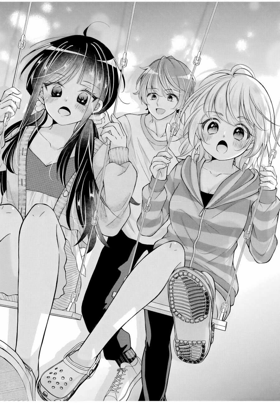 Mối Quan Hệ Này Là Hợp Pháp! Chapter 16 trang 19