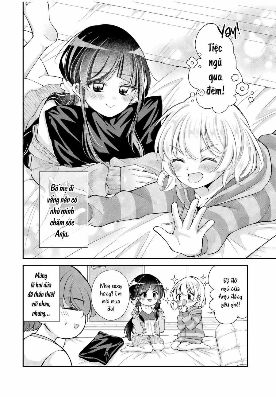 Mối Quan Hệ Này Là Hợp Pháp! Chapter 16 trang 2