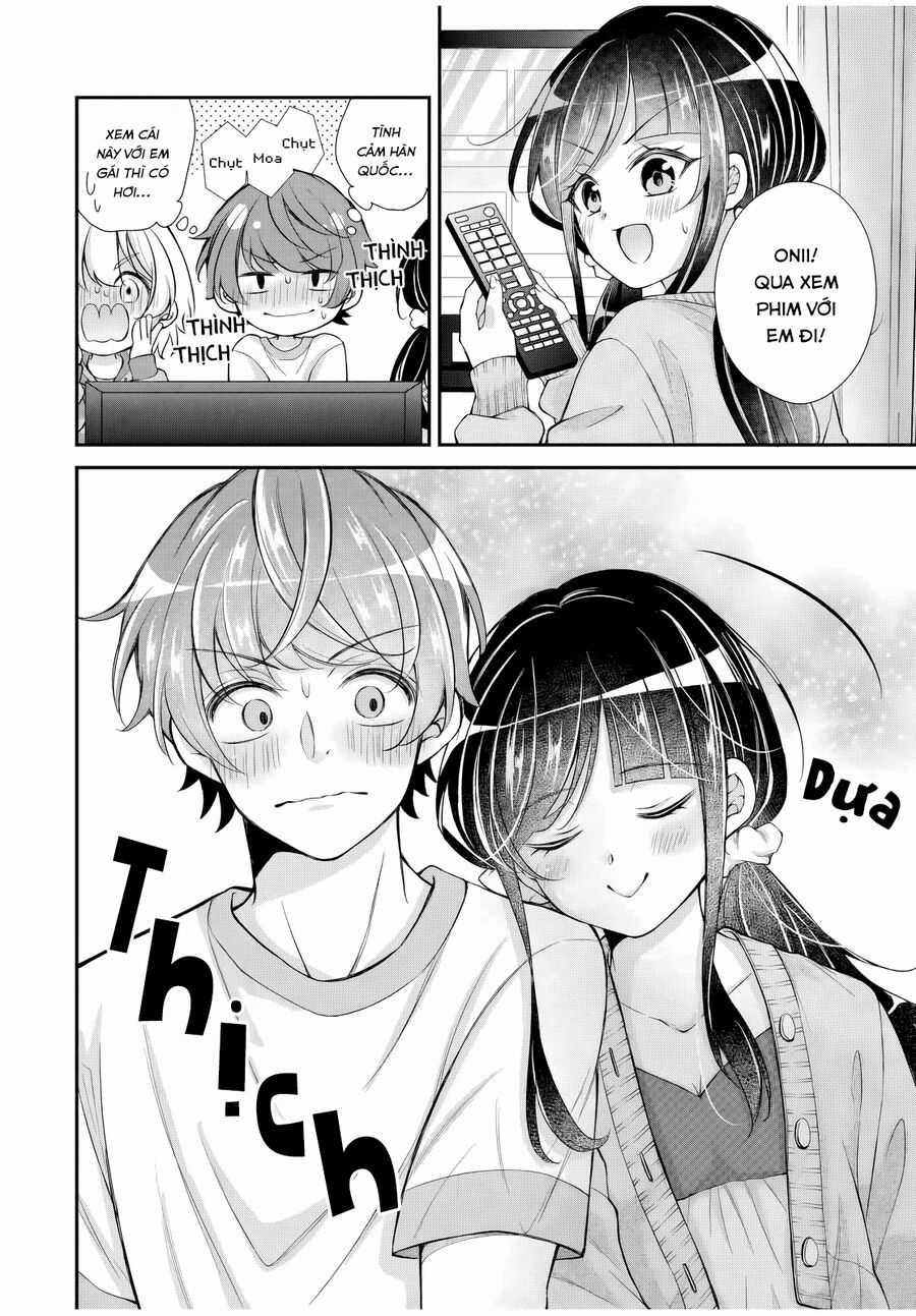 Mối Quan Hệ Này Là Hợp Pháp! Chapter 16 trang 6