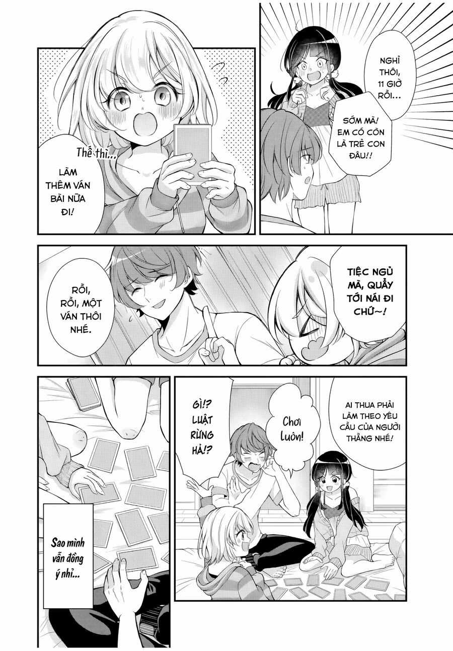 Mối Quan Hệ Này Là Hợp Pháp! Chapter 16 trang 8