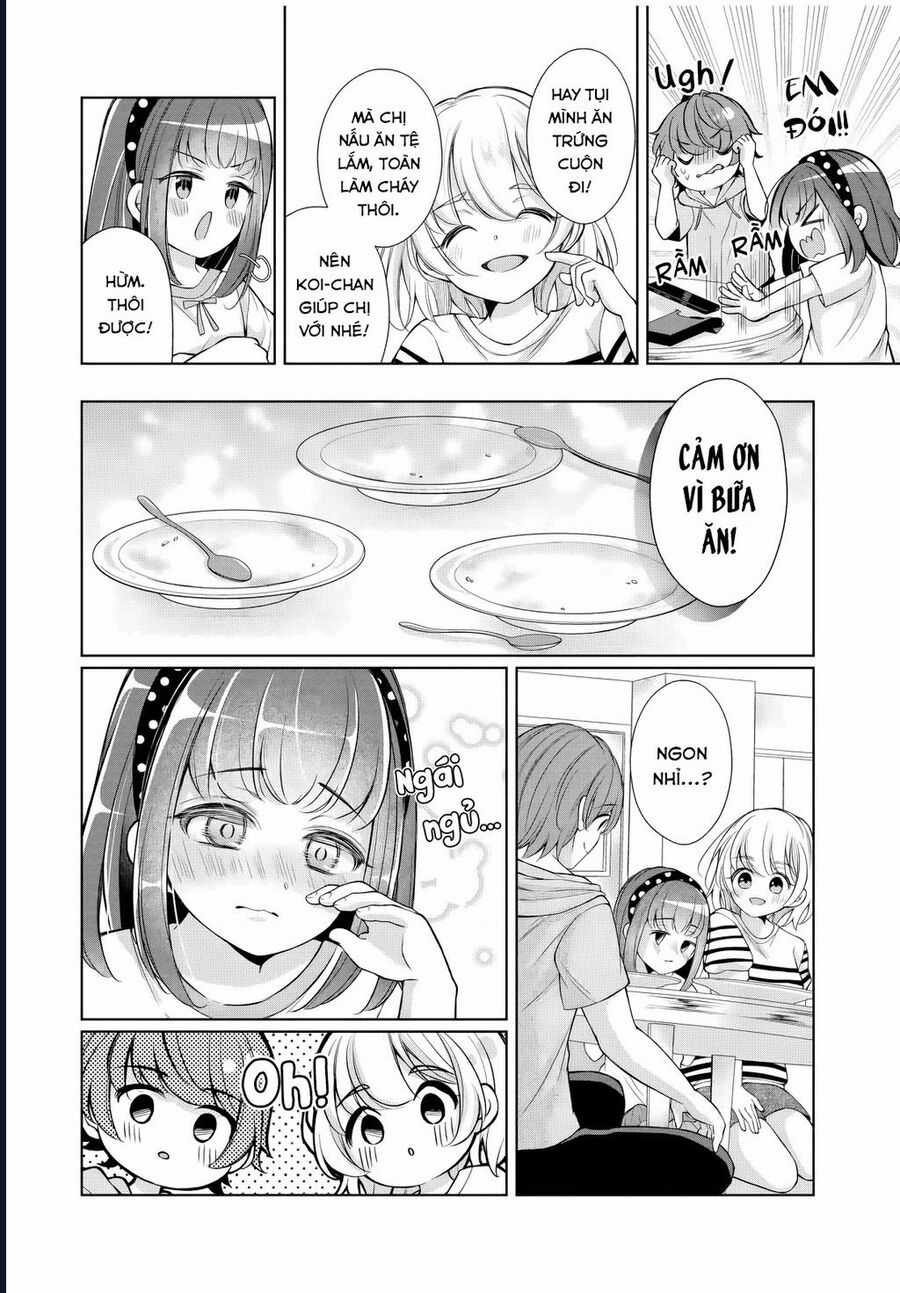 Mối Quan Hệ Này Là Hợp Pháp! Chapter 17 trang 10