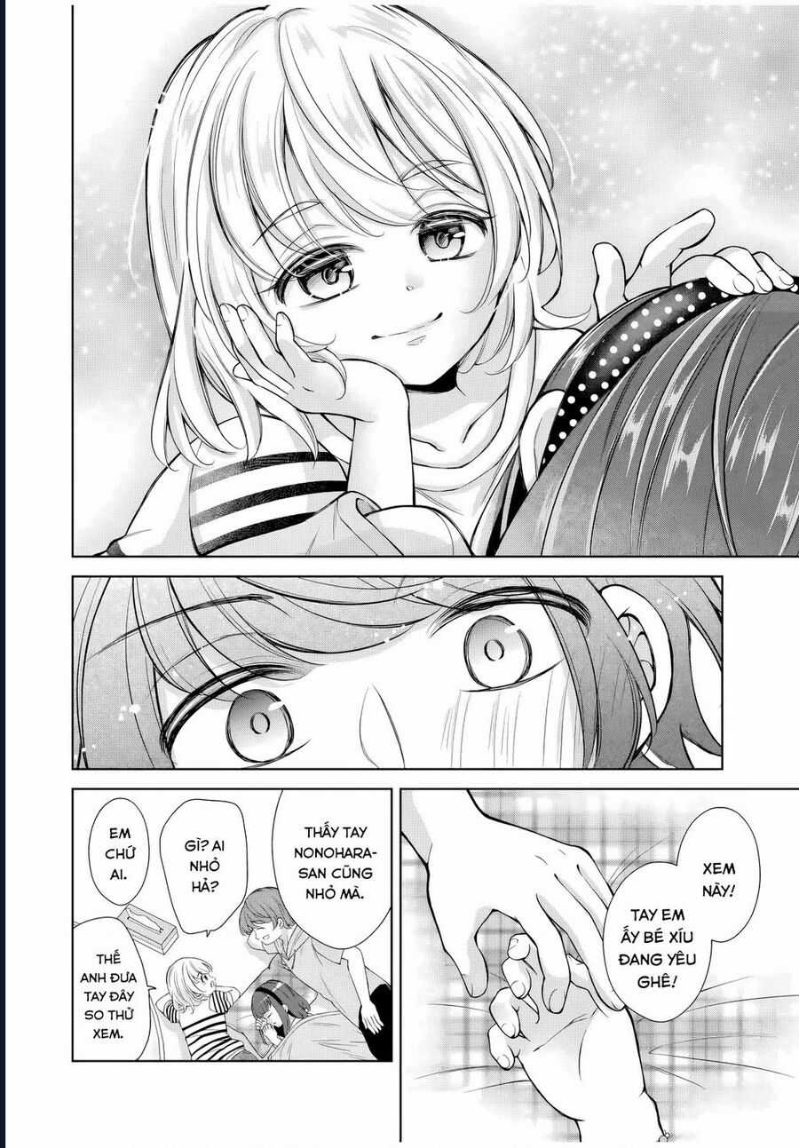 Mối Quan Hệ Này Là Hợp Pháp! Chapter 17 trang 12