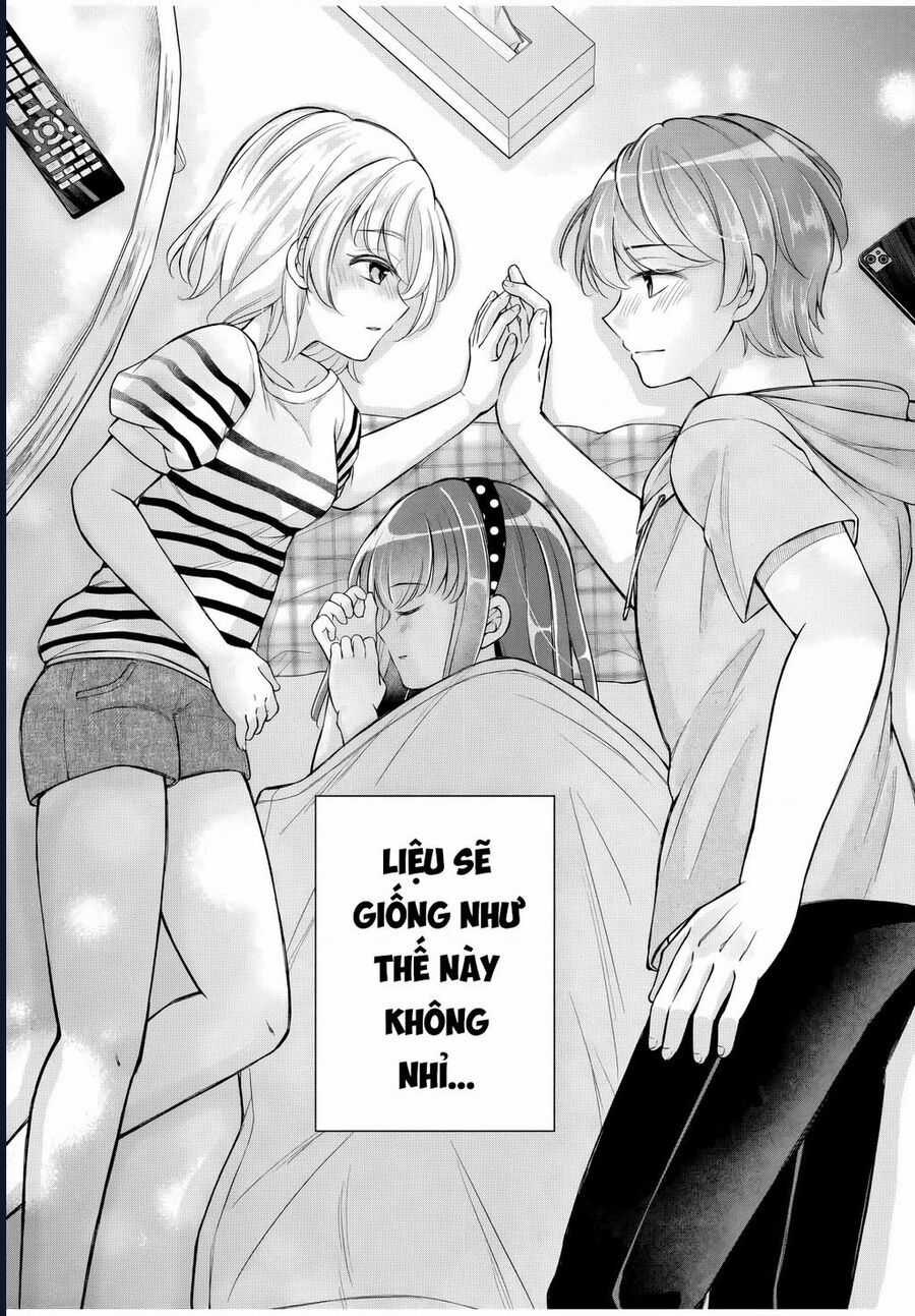 Mối Quan Hệ Này Là Hợp Pháp! Chapter 17 trang 15