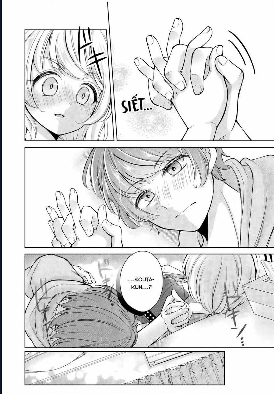 Mối Quan Hệ Này Là Hợp Pháp! Chapter 17 trang 16