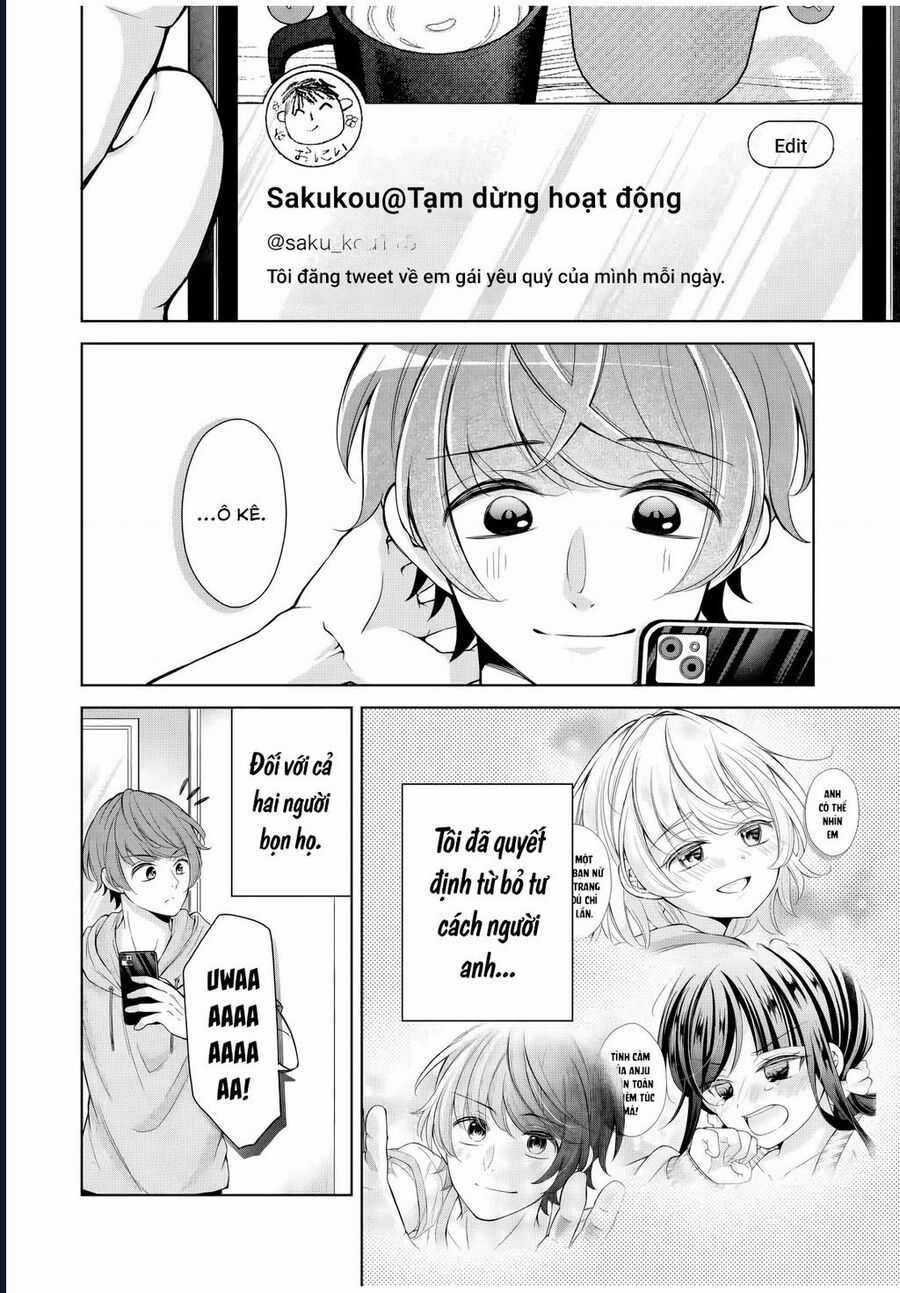 Mối Quan Hệ Này Là Hợp Pháp! Chapter 17 trang 2