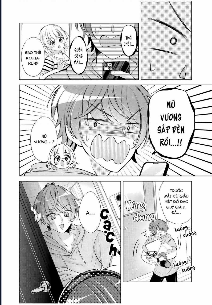 Mối Quan Hệ Này Là Hợp Pháp! Chapter 17 trang 4