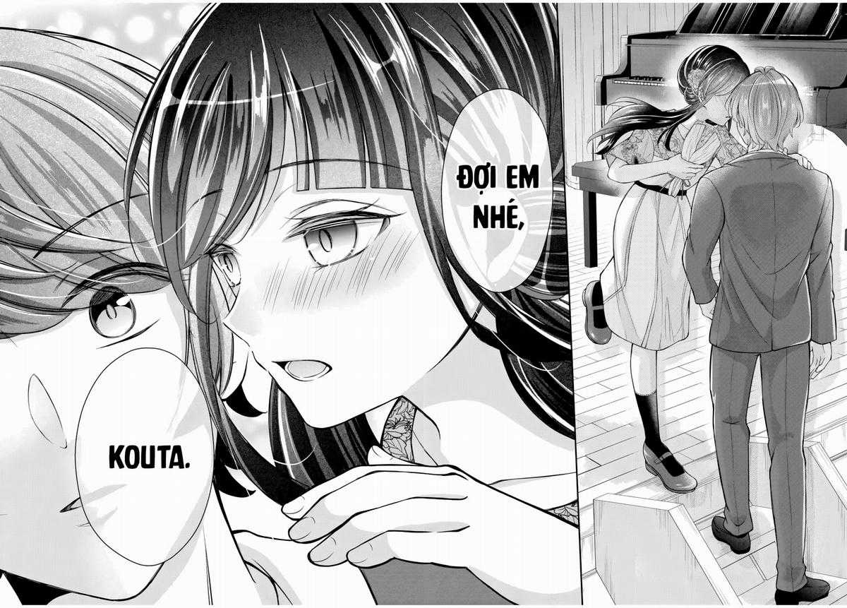 Mối Quan Hệ Này Là Hợp Pháp! Chapter 18 trang 14