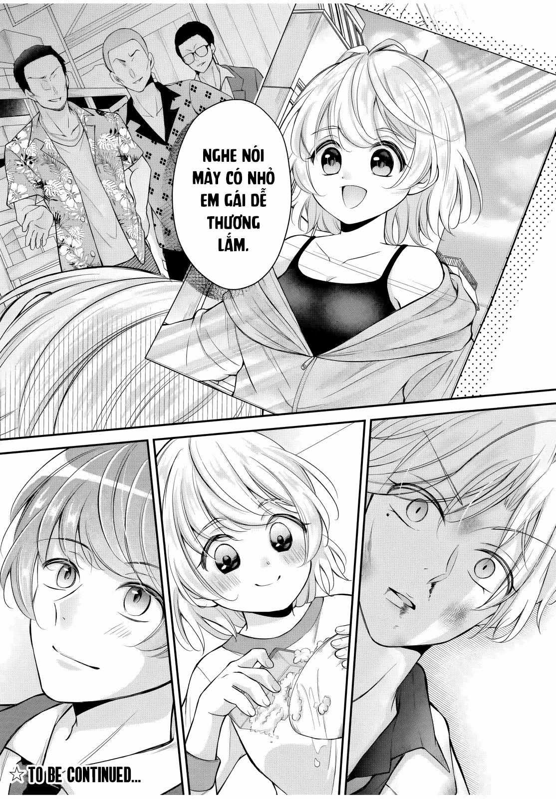 Mối Quan Hệ Này Là Hợp Pháp! Chapter 18 trang 19