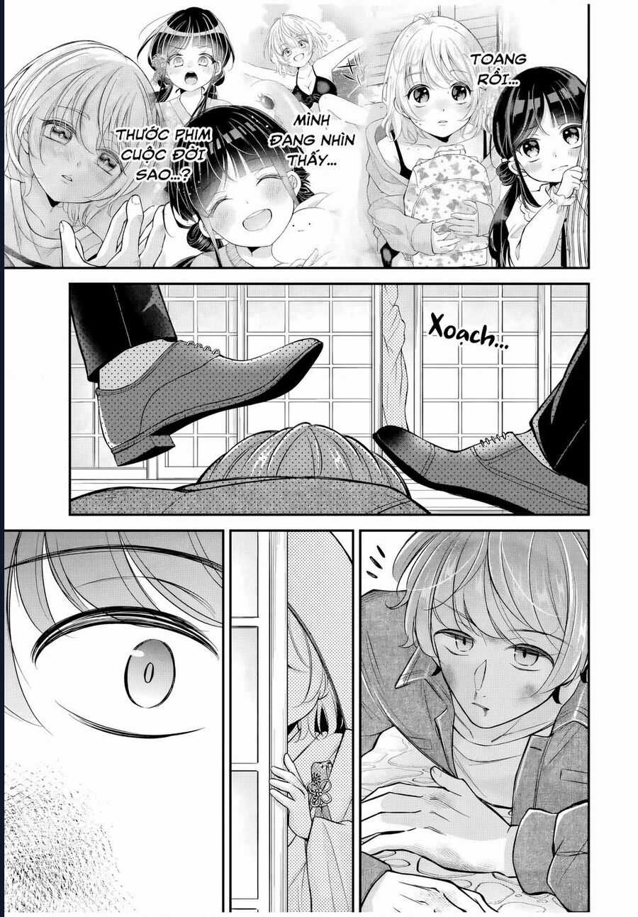 Mối Quan Hệ Này Là Hợp Pháp! Chapter 19 trang 17