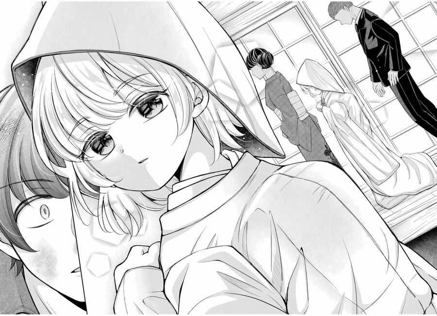 Mối Quan Hệ Này Là Hợp Pháp! Chapter 19 trang 18