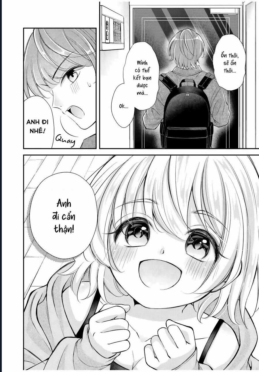 Mối Quan Hệ Này Là Hợp Pháp! Chapter 19 trang 2