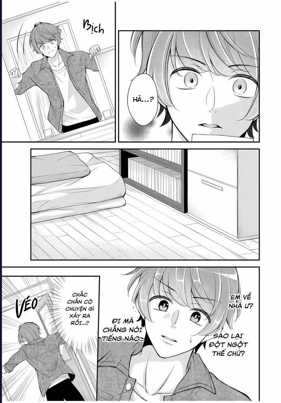 Mối Quan Hệ Này Là Hợp Pháp! Chapter 19 trang 7