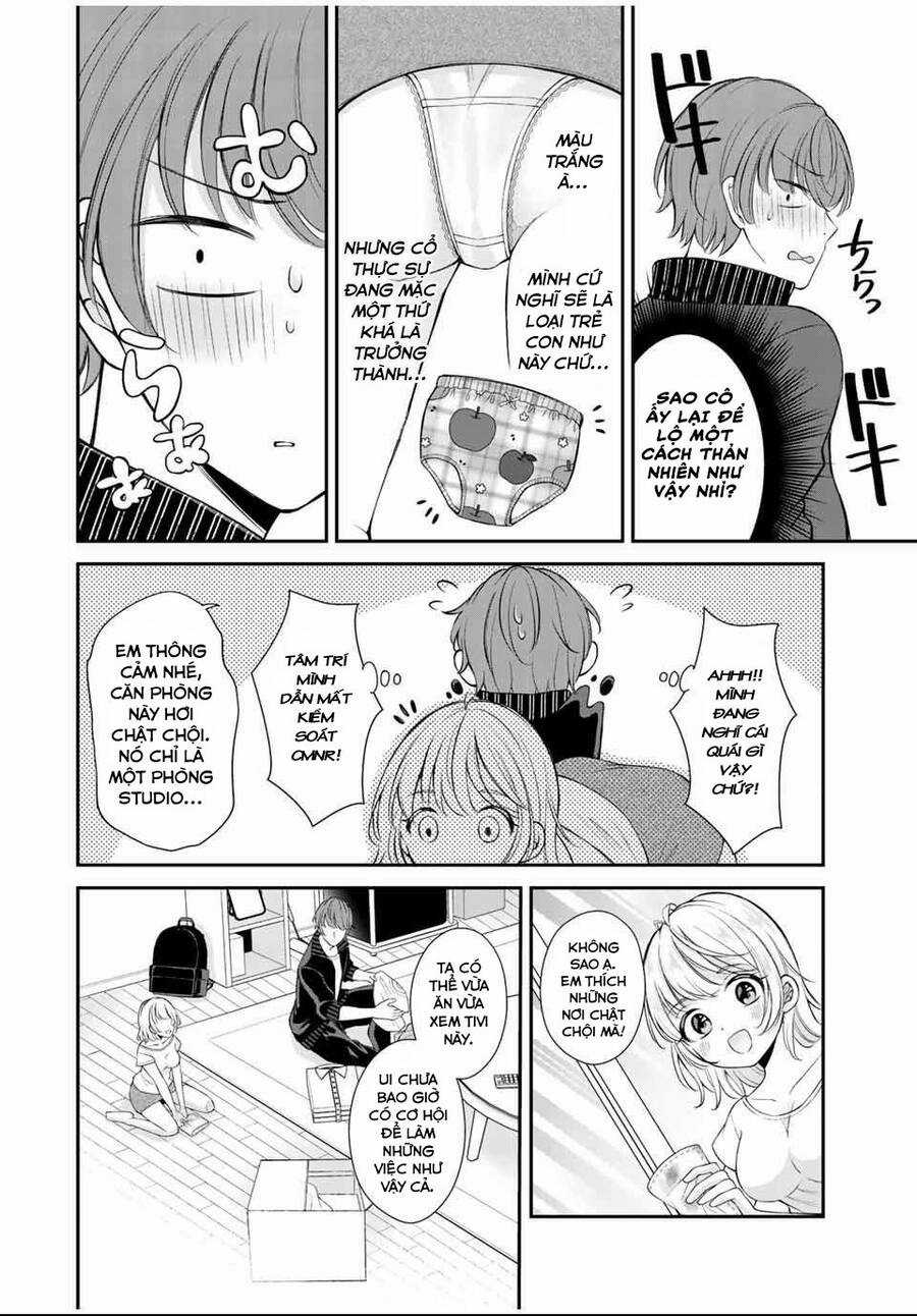 Mối Quan Hệ Này Là Hợp Pháp! Chapter 2 trang 11