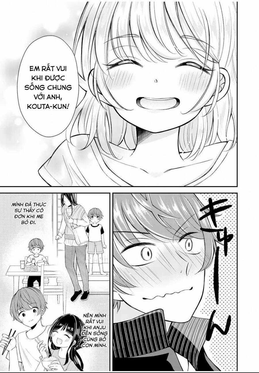 Mối Quan Hệ Này Là Hợp Pháp! Chapter 2 trang 12