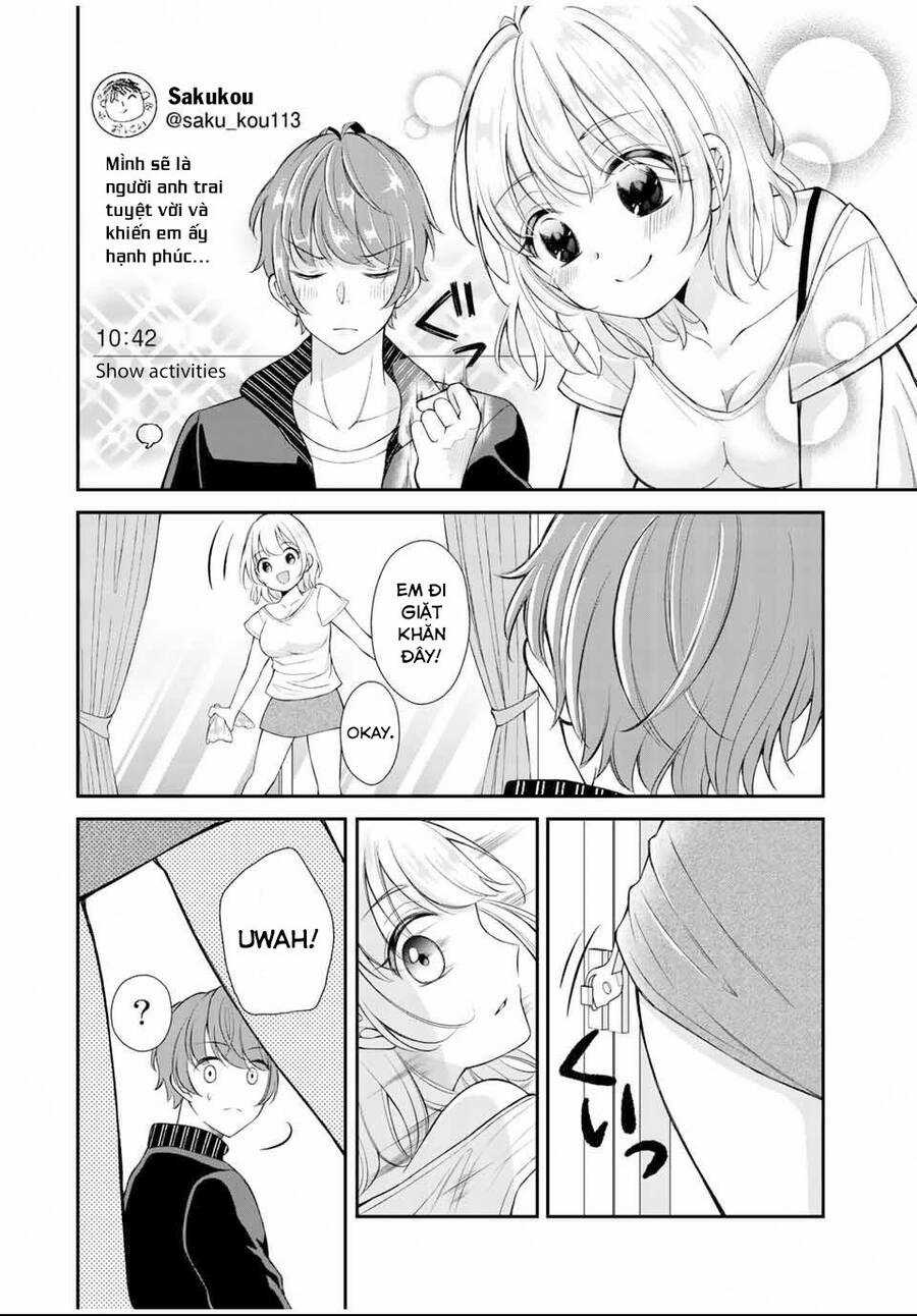 Mối Quan Hệ Này Là Hợp Pháp! Chapter 2 trang 13