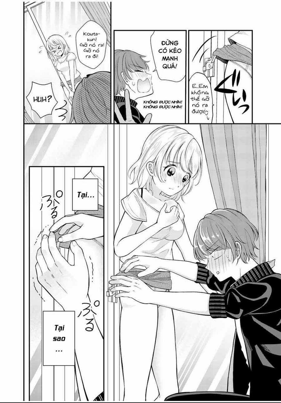 Mối Quan Hệ Này Là Hợp Pháp! Chapter 2 trang 15