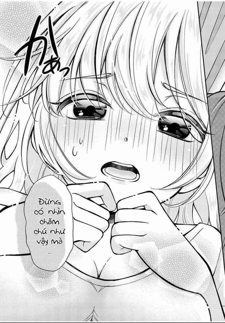 Mối Quan Hệ Này Là Hợp Pháp! Chapter 2 trang 18