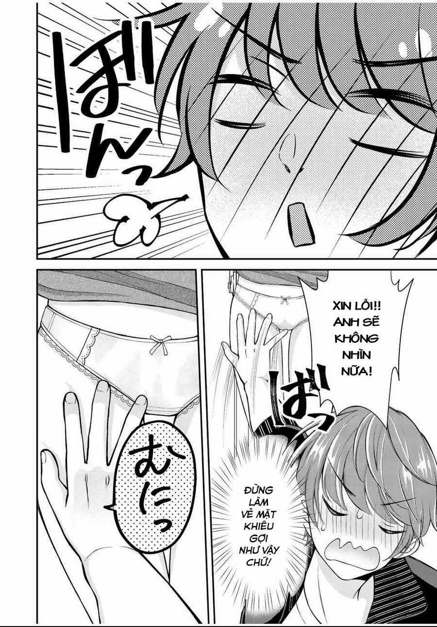 Mối Quan Hệ Này Là Hợp Pháp! Chapter 2 trang 19