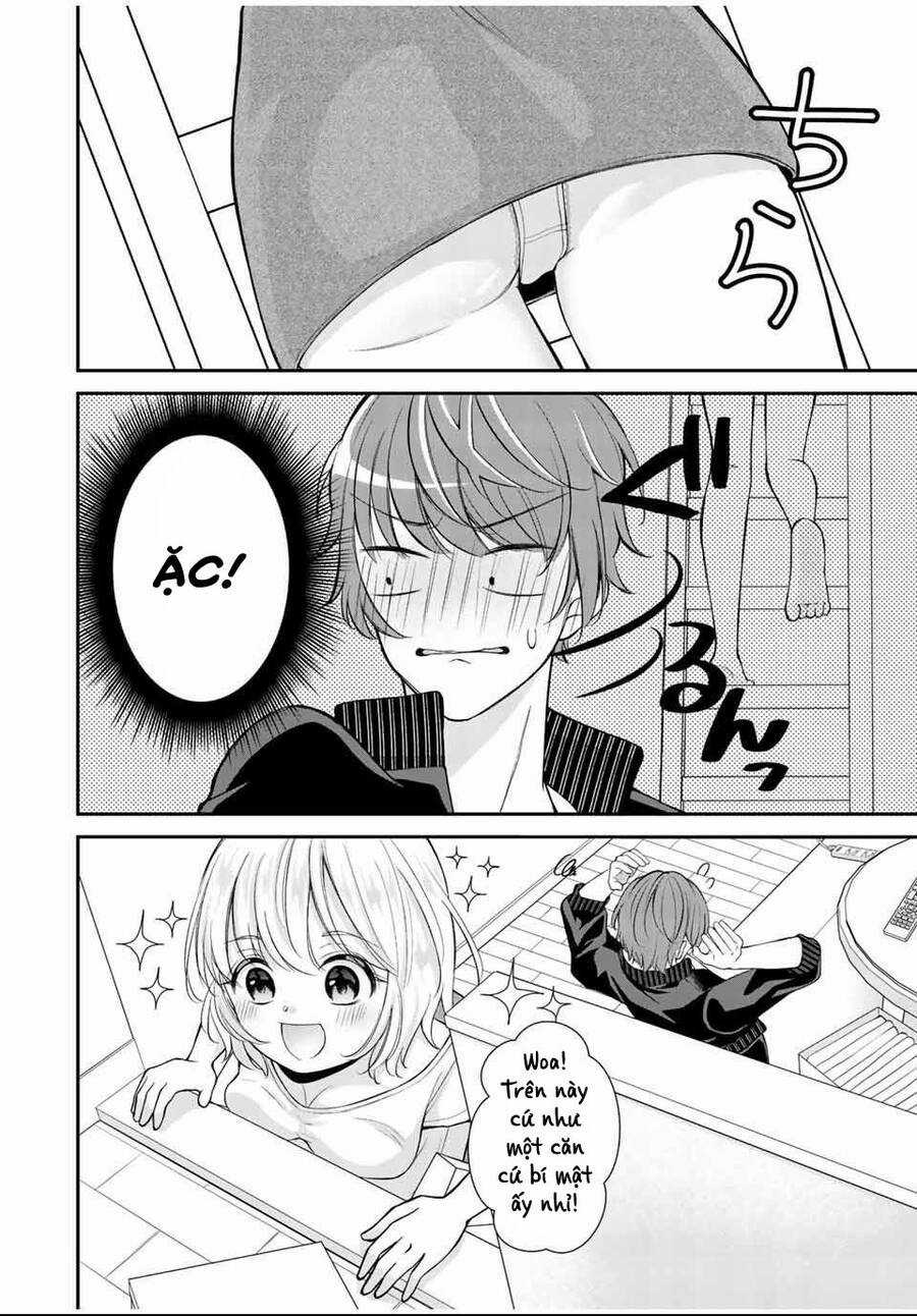 Mối Quan Hệ Này Là Hợp Pháp! Chapter 2 trang 7