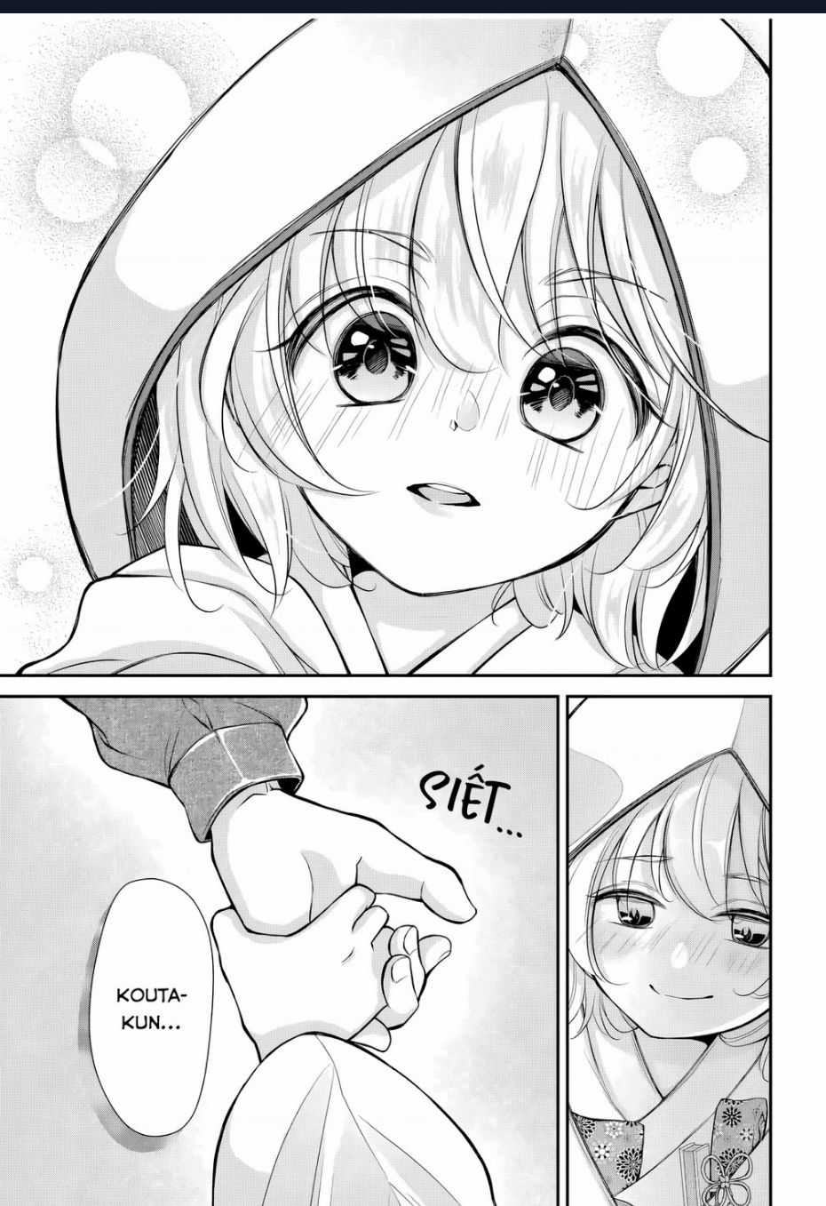 Mối Quan Hệ Này Là Hợp Pháp! Chapter 20 trang 17