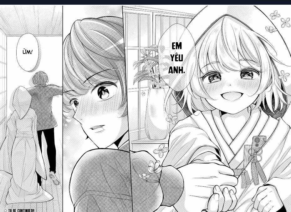 Mối Quan Hệ Này Là Hợp Pháp! Chapter 20 trang 18