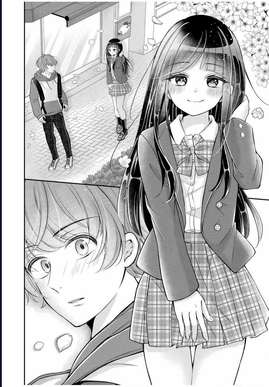 Mối Quan Hệ Này Là Hợp Pháp! Chapter 21 trang 10