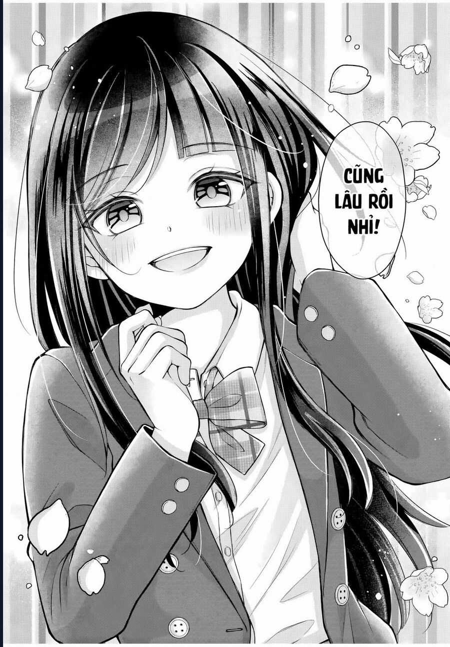 Mối Quan Hệ Này Là Hợp Pháp! Chapter 21 trang 11