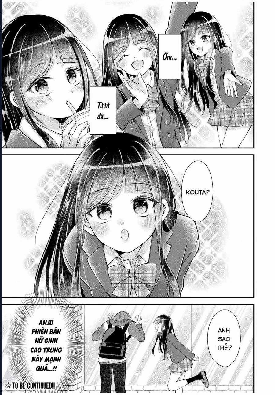 Mối Quan Hệ Này Là Hợp Pháp! Chapter 21 trang 13