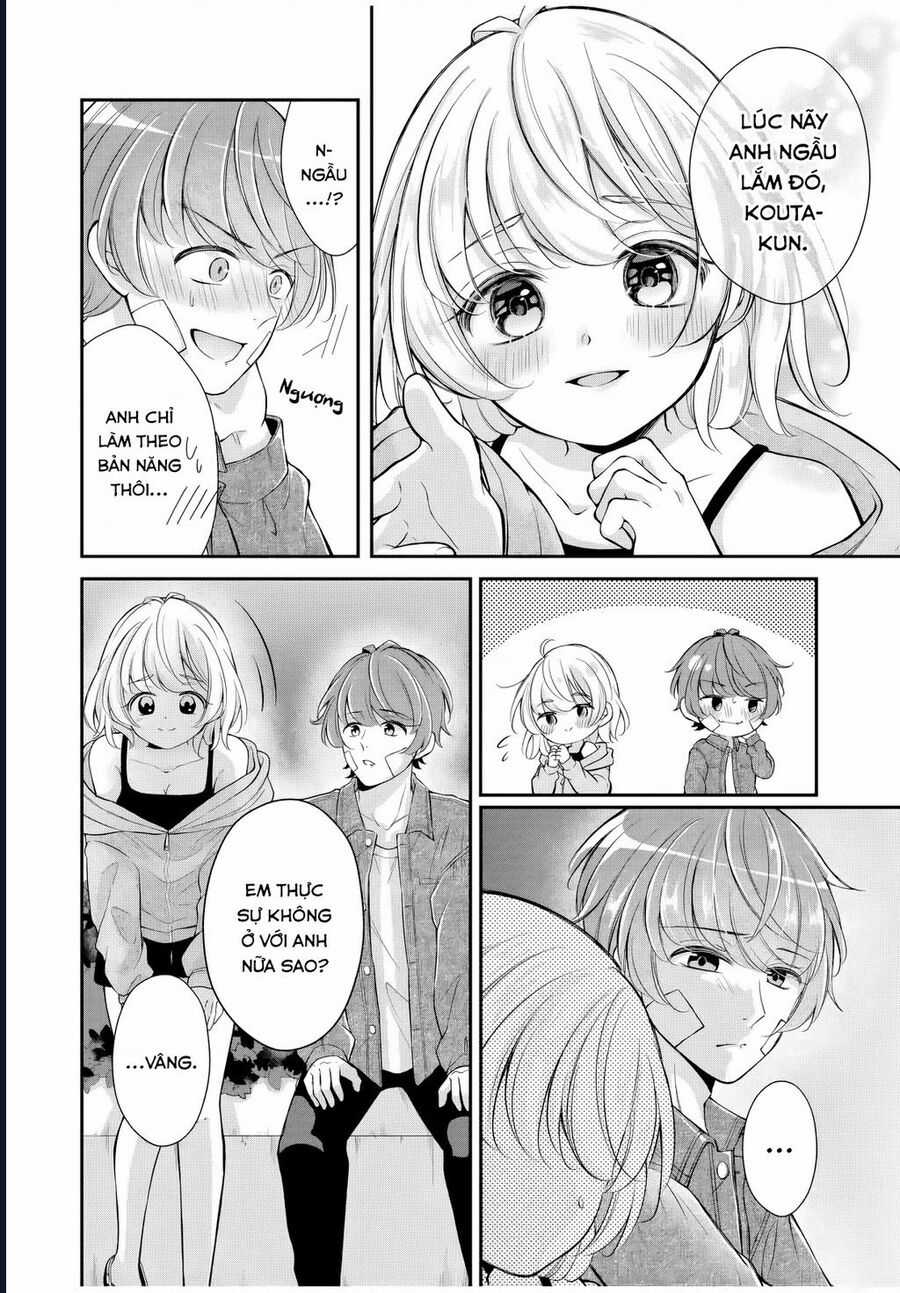 Mối Quan Hệ Này Là Hợp Pháp! Chapter 21 trang 2