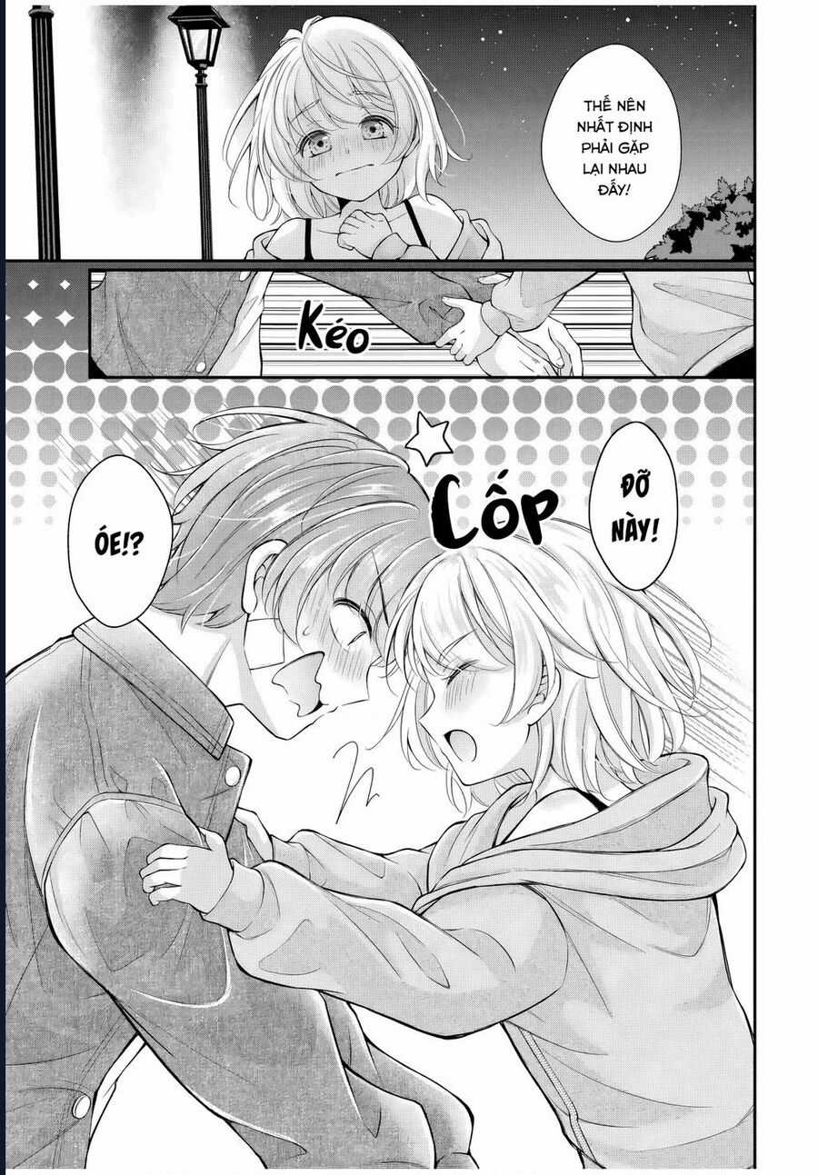 Mối Quan Hệ Này Là Hợp Pháp! Chapter 21 trang 5