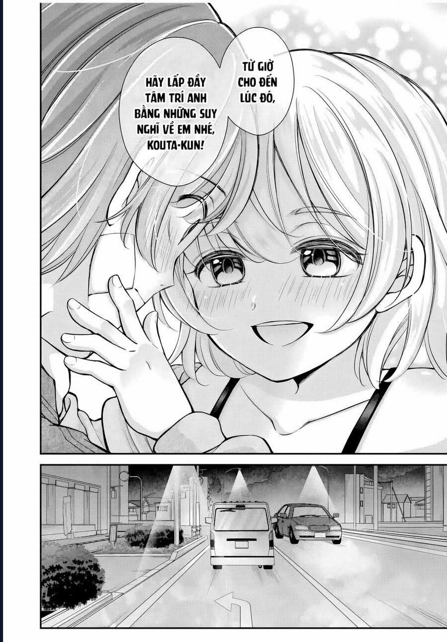 Mối Quan Hệ Này Là Hợp Pháp! Chapter 21 trang 6