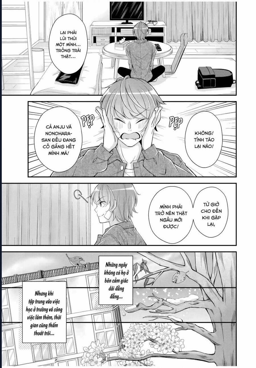 Mối Quan Hệ Này Là Hợp Pháp! Chapter 21 trang 7