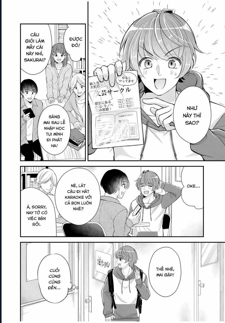 Mối Quan Hệ Này Là Hợp Pháp! Chapter 21 trang 8