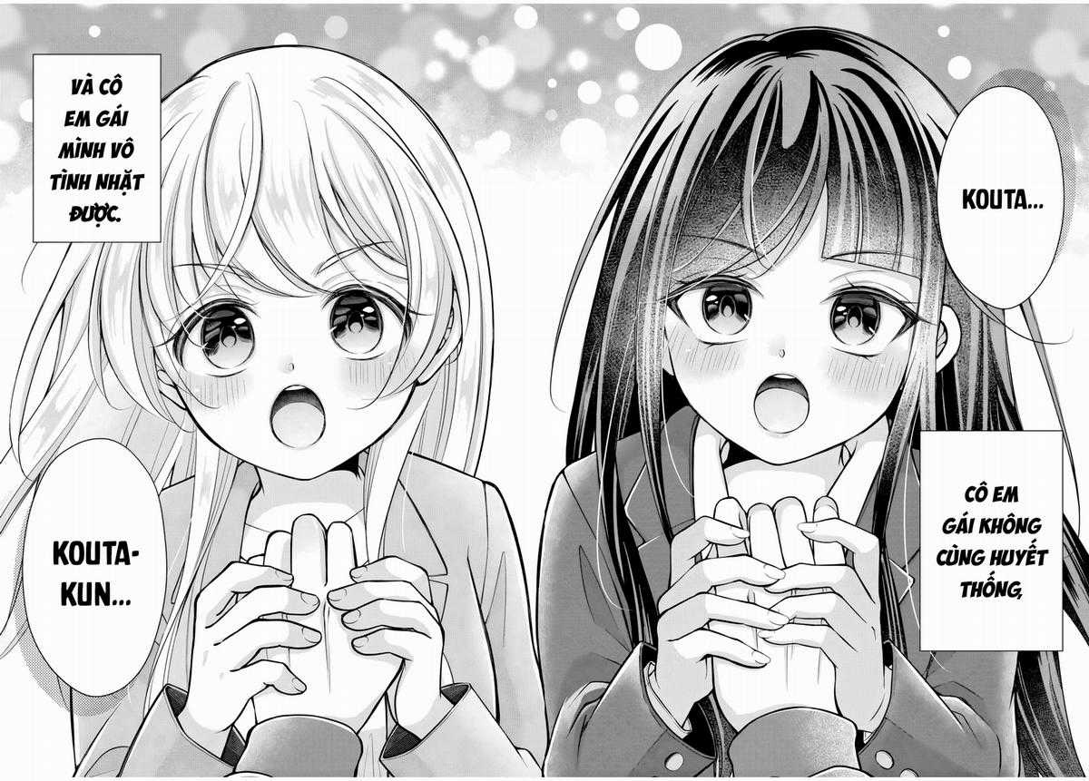 Mối Quan Hệ Này Là Hợp Pháp! Chapter 22 trang 14