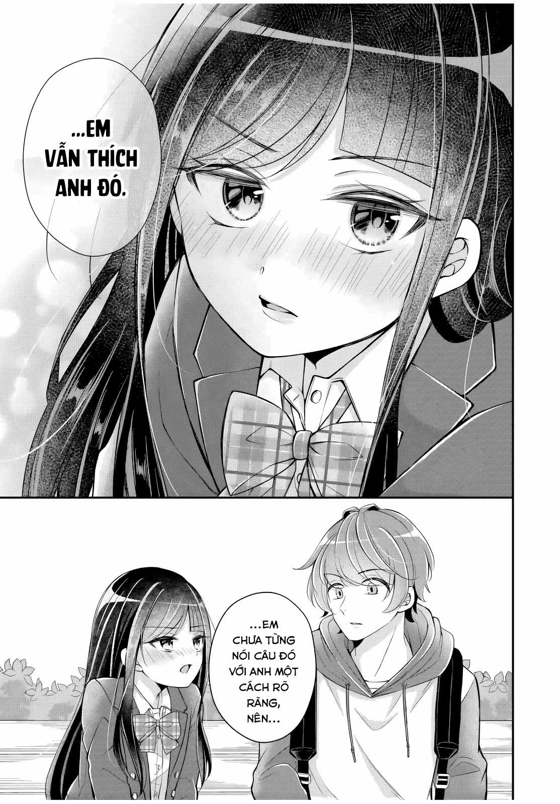 Mối Quan Hệ Này Là Hợp Pháp! Chapter 22 trang 2