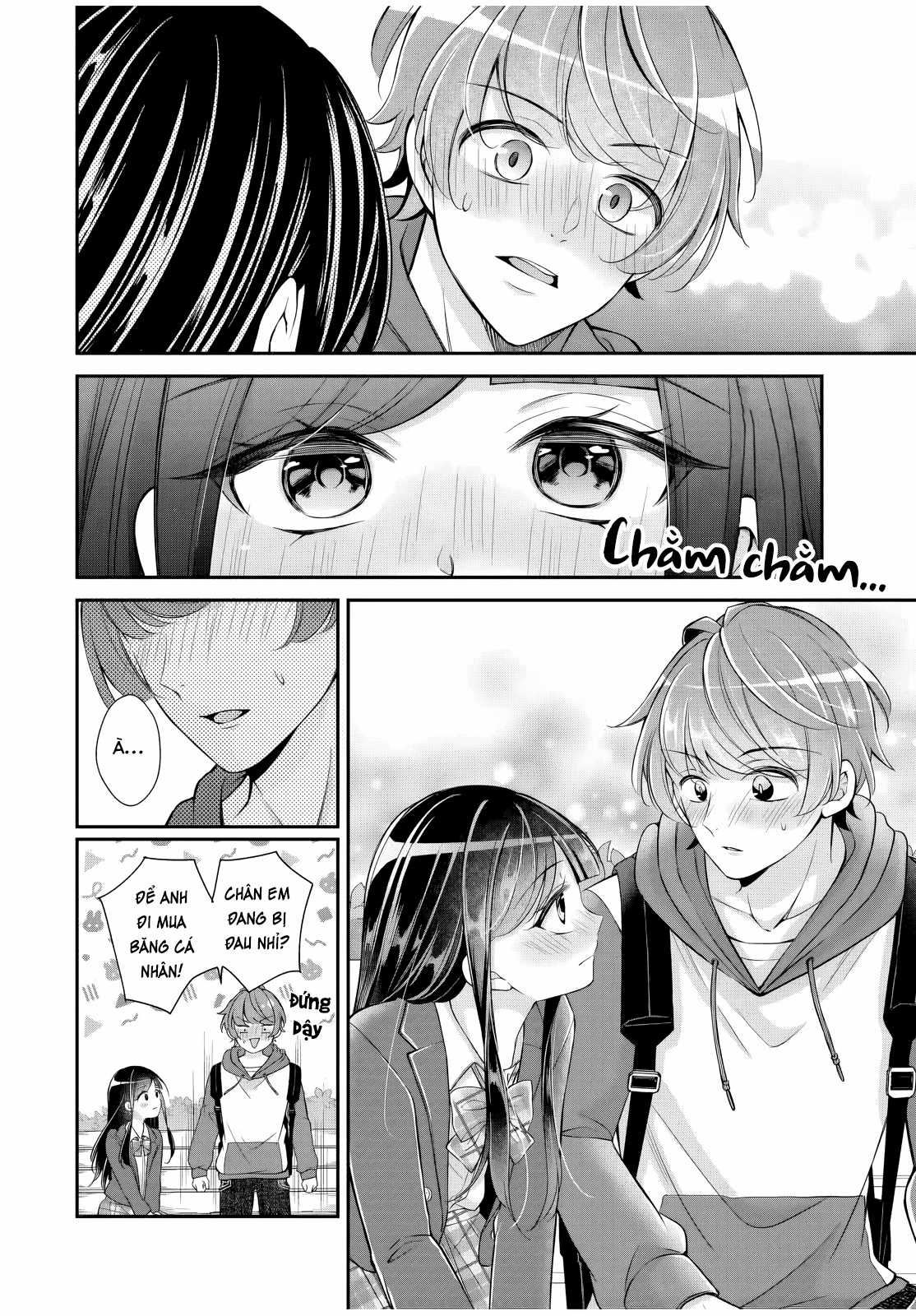 Mối Quan Hệ Này Là Hợp Pháp! Chapter 22 trang 3