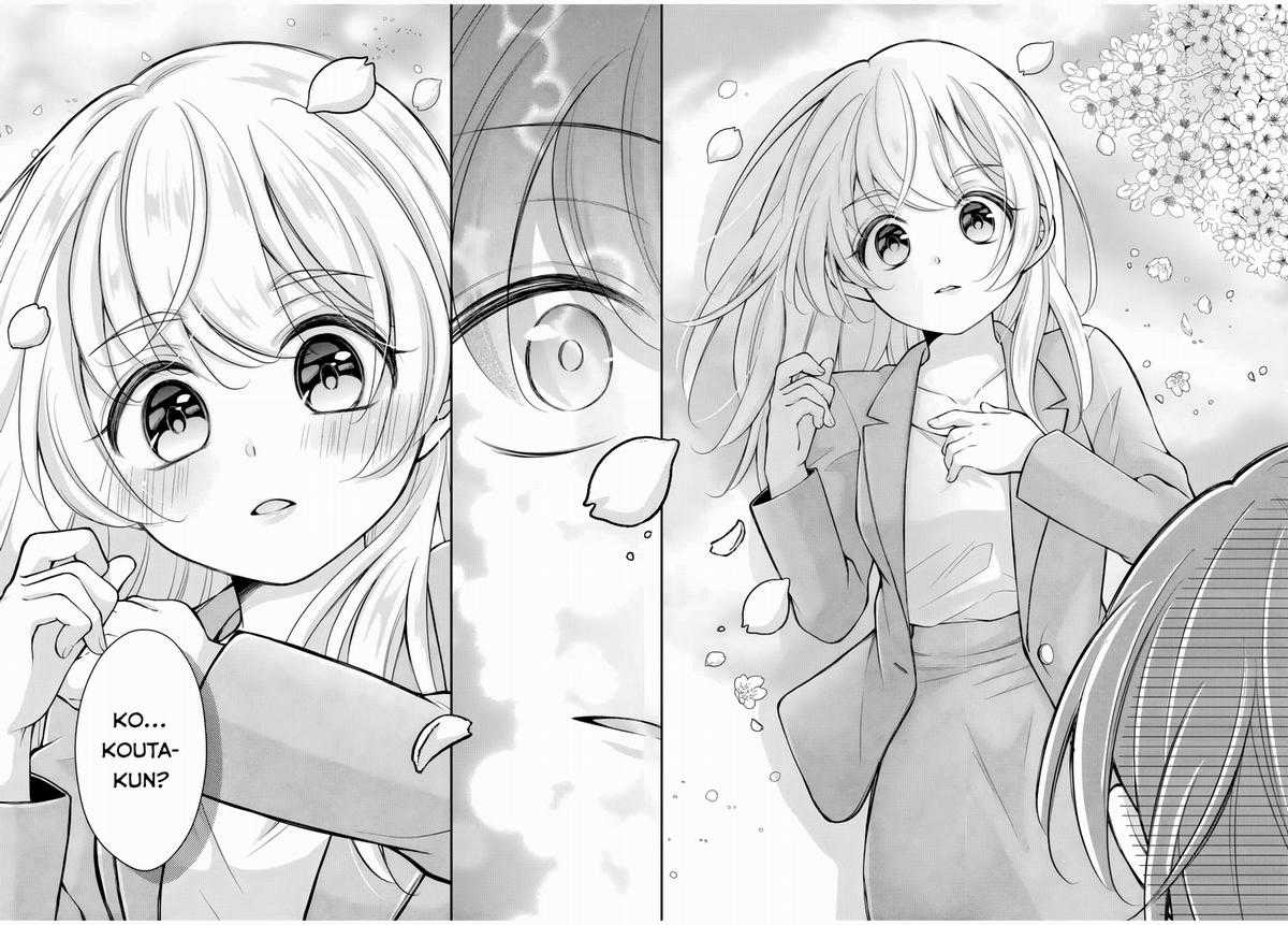 Mối Quan Hệ Này Là Hợp Pháp! Chapter 22 trang 5