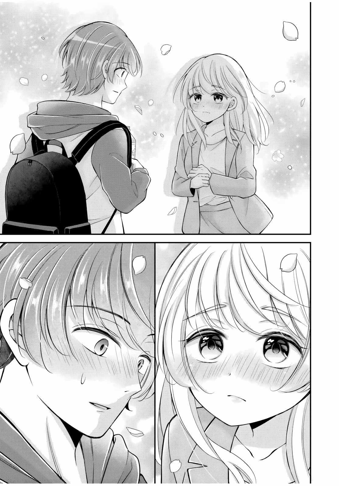 Mối Quan Hệ Này Là Hợp Pháp! Chapter 22 trang 9