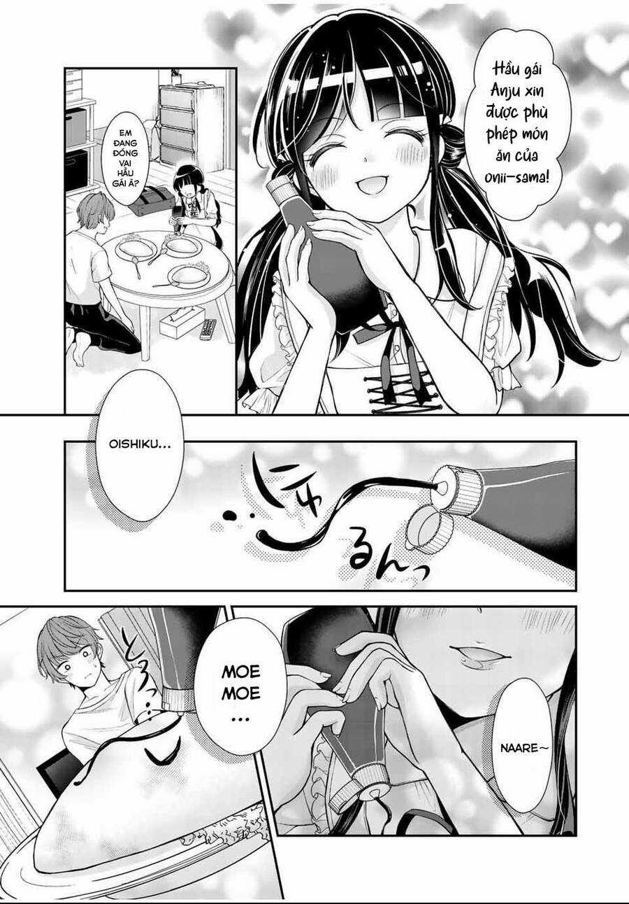 Mối Quan Hệ Này Là Hợp Pháp! Chapter 3 trang 10