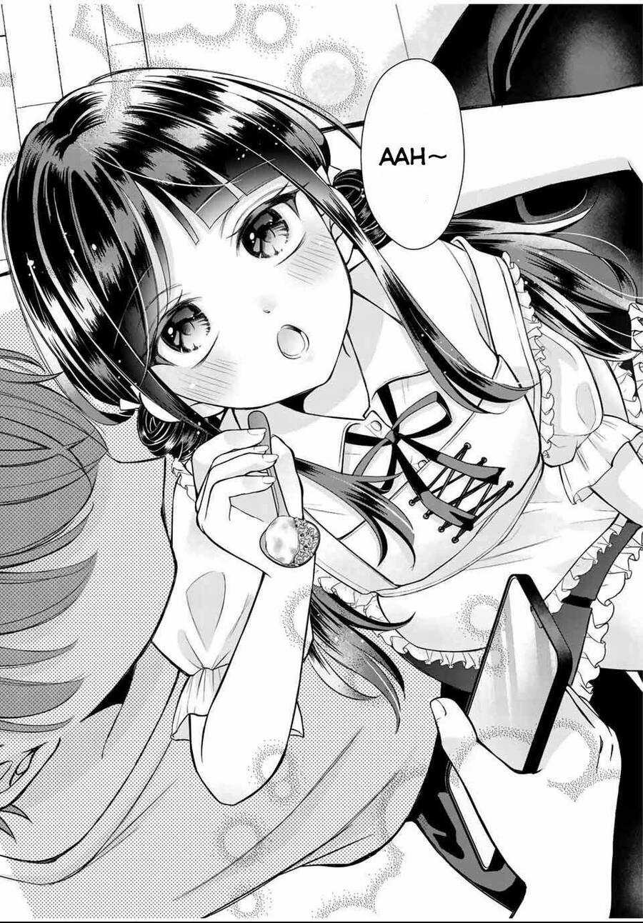 Mối Quan Hệ Này Là Hợp Pháp! Chapter 3 trang 14