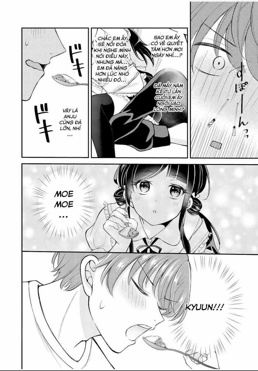 Mối Quan Hệ Này Là Hợp Pháp! Chapter 3 trang 15