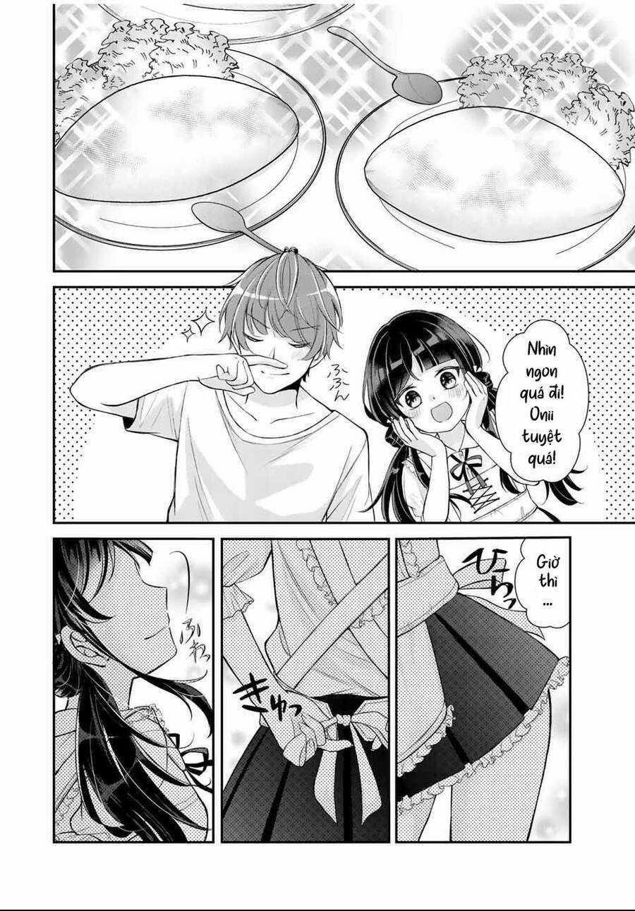 Mối Quan Hệ Này Là Hợp Pháp! Chapter 3 trang 9