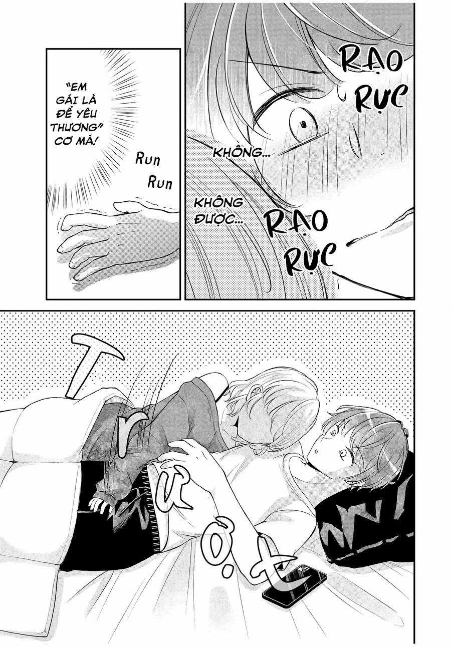 Mối Quan Hệ Này Là Hợp Pháp! Chapter 4 trang 13