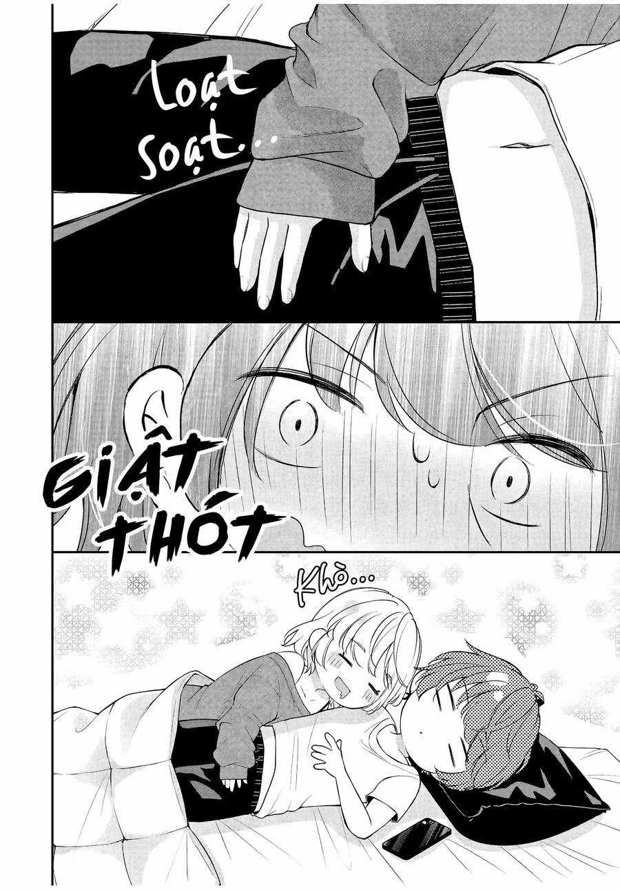 Mối Quan Hệ Này Là Hợp Pháp! Chapter 4 trang 14