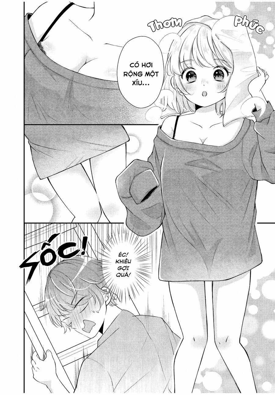 Mối Quan Hệ Này Là Hợp Pháp! Chapter 4 trang 4