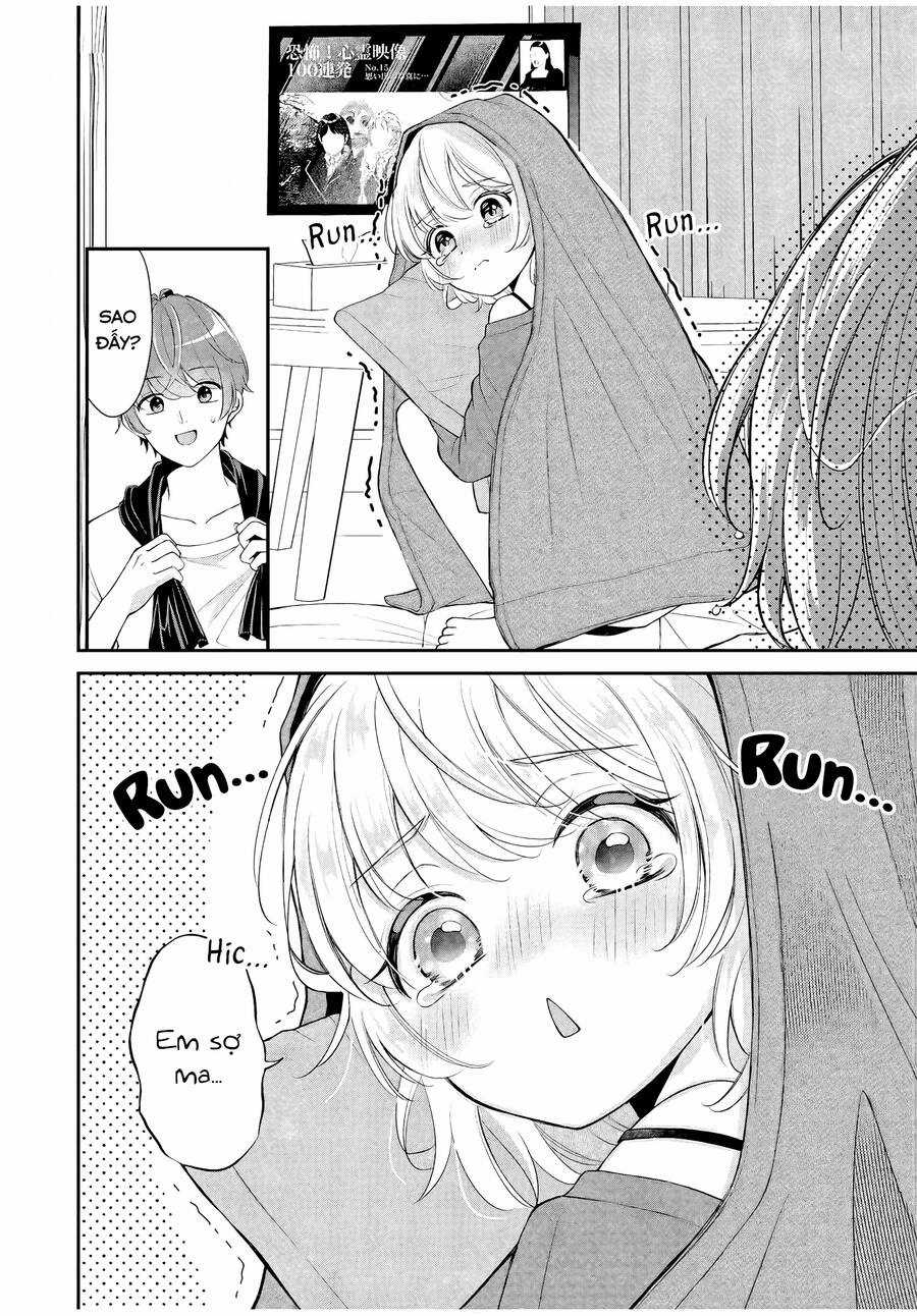 Mối Quan Hệ Này Là Hợp Pháp! Chapter 4 trang 6